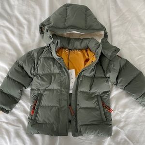 Toastie Wild Lunar Puffer